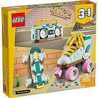 LEGO® 3in1 Creator Retro Roller Skate