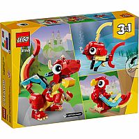 LEGO® Creator 3in1 Red Dragon