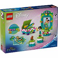 LEGO® Disney Encanto Mirabel’s Photo Frame and Jewelry Box