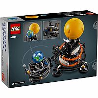LEGO® Technic™ Planet Earth and Moon in Orbit 