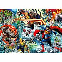 1000 pc DC Superman Collector's Edition Puzzle