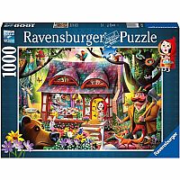 1000 pc Come in Red Riding Hood Puzzle