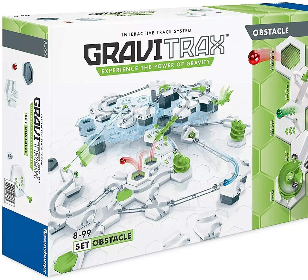 GraviTrax Obstacle Set - Fun Stuff Toys