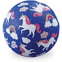 Unicorn Magic 7" Playground Ball