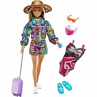 Summer Travel Barbie®
