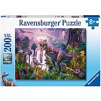 200 pc King of The Dinosaurs Puzzle
