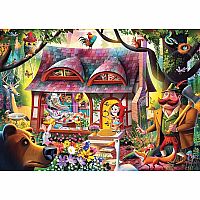 1000 pc Come in Red Riding Hood Puzzle