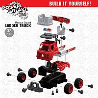 Power Gearz Ladder Truck