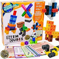 Dino Stem Cubes