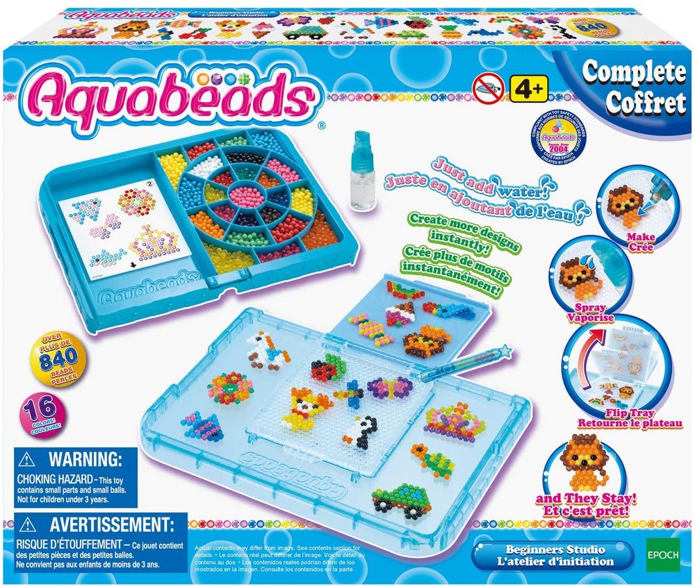 International Playthings Aquabeads Deluxe Pen Set