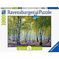 1000 pc Birch Forest Puzzle
