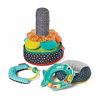 Texture and Sound Activity Stacker