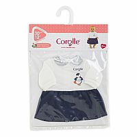 Corolle 12" Dress - Starlit Night Outfit