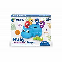 Huey The Fine Motor Hippo