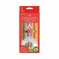 GRIP Colored EcoPencils - 24 ct.