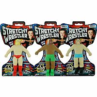 Stretchy Wrestlers