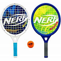Two Player Tennis Nerf