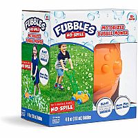 Fubbles Motorized Bubble Mower