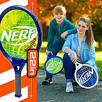Two Player Tennis Nerf