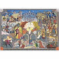 1000 pc Romeo and Juliet Puzzle