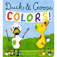 Duck and Goose: Colors