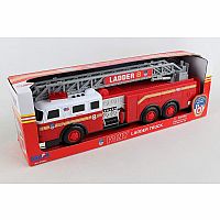 FDNY Ladder Truck w/ Lights and Sounds