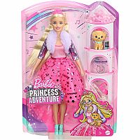 Barbie Princess Adventure doll