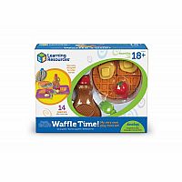 New Sprouts® Waffle Time!