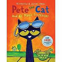 Pete the Cat Magic Sunglasses
