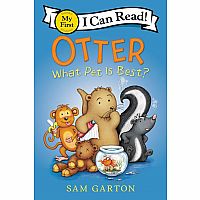 Otter What Pet is Best?
