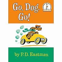 Go Dog Go 60th Anniversary