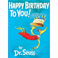 Dr Seuss Happy Birthday to You