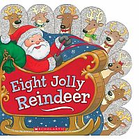 Eight Jolly Reindeer 