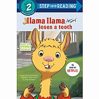 Lllama Llama Loses a Tooth Reader Level 2