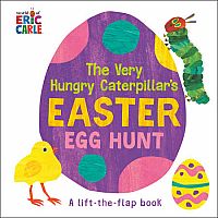 Easter Egg Hunt Very Hungry Caterpillar