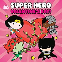 Super Hero Valentine's Day