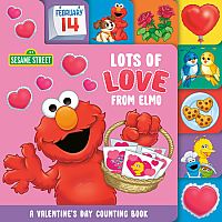 Lots of Love from Elmo
