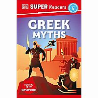 Greek Myths Reader Level 4