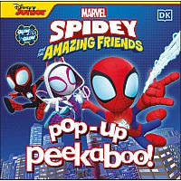 Pop-Up Peekaboo! Spidey and his Amazing Friends