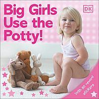 Big Girls Use the Potty
