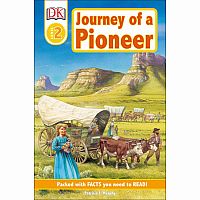 Journey of a Pioneer Reader Level 2
