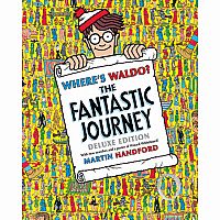 Where's Waldo Fantastic Journey