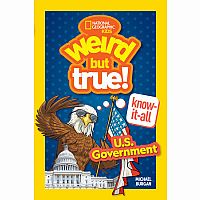 Weird But True Know-It-All: US Government