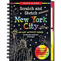 Scratch & Sketch New York City