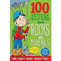 100 Questions About Rocks & Minerals