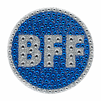 BFF Stickerbeans