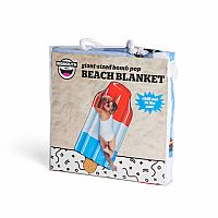 Rocket Bomb Beach Blanket