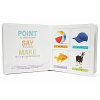 First Book of 44 Sounds and Teether