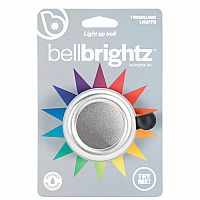 Silver - Bell Brightz