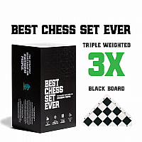 Best Chess Set Ever Black